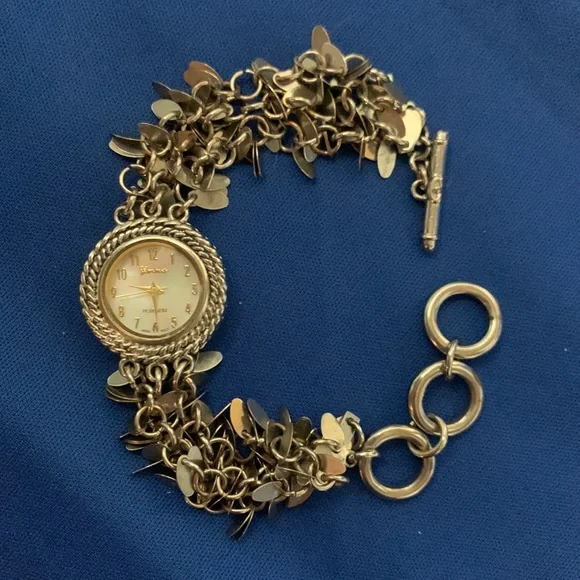 Geneva | Accessories | Bracelet Watch Beautiful Accessory To  display picture 1